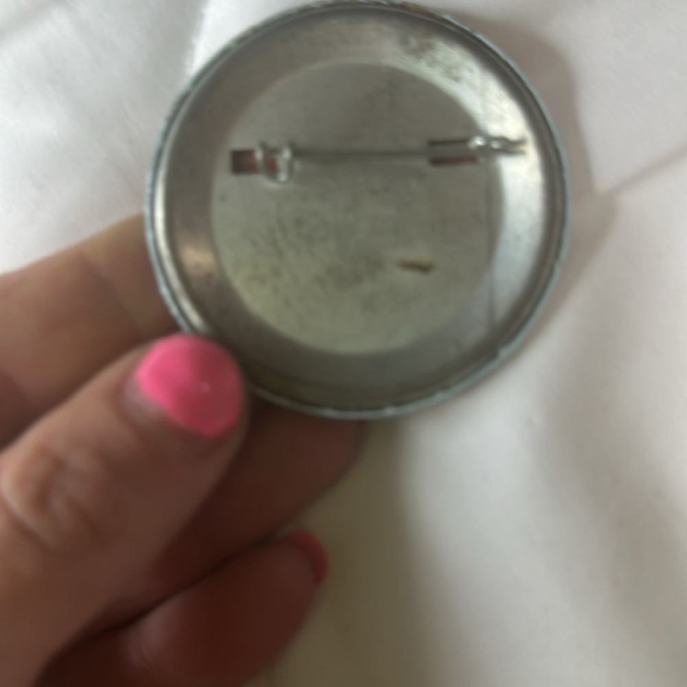 Vintage E.T button - Picture 2 of 2